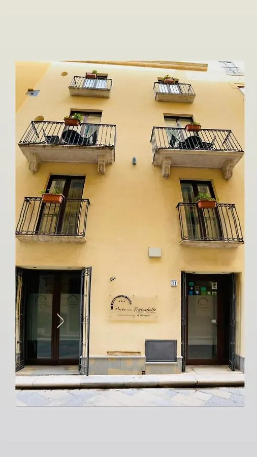 Porta Delle Botteghelle Hotel Trapani