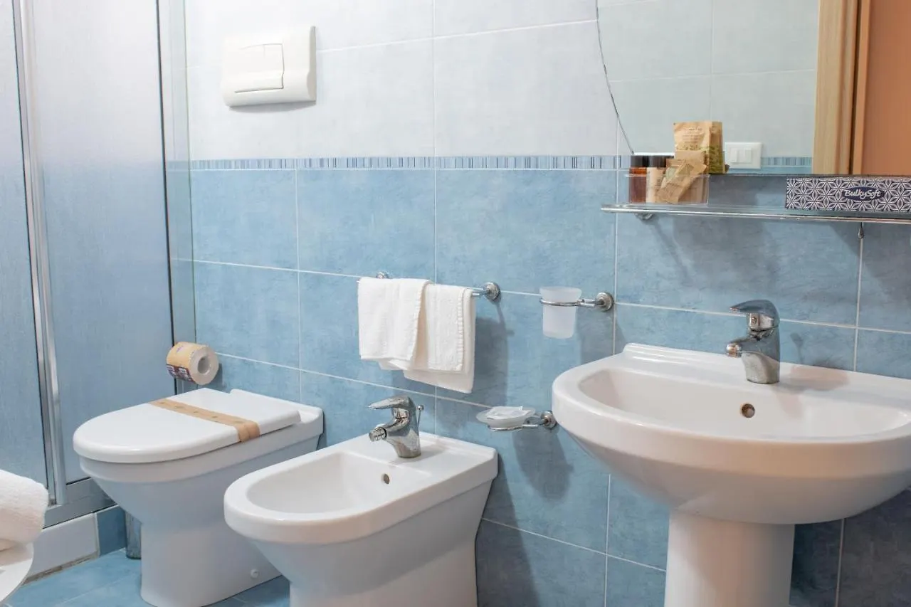 Porta Delle Botteghelle Hotel Trapani 3*,  Italy