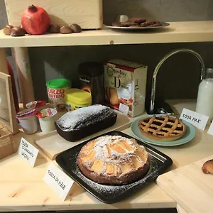  Couette-café Il Rifugio Degli Artisti Italie
