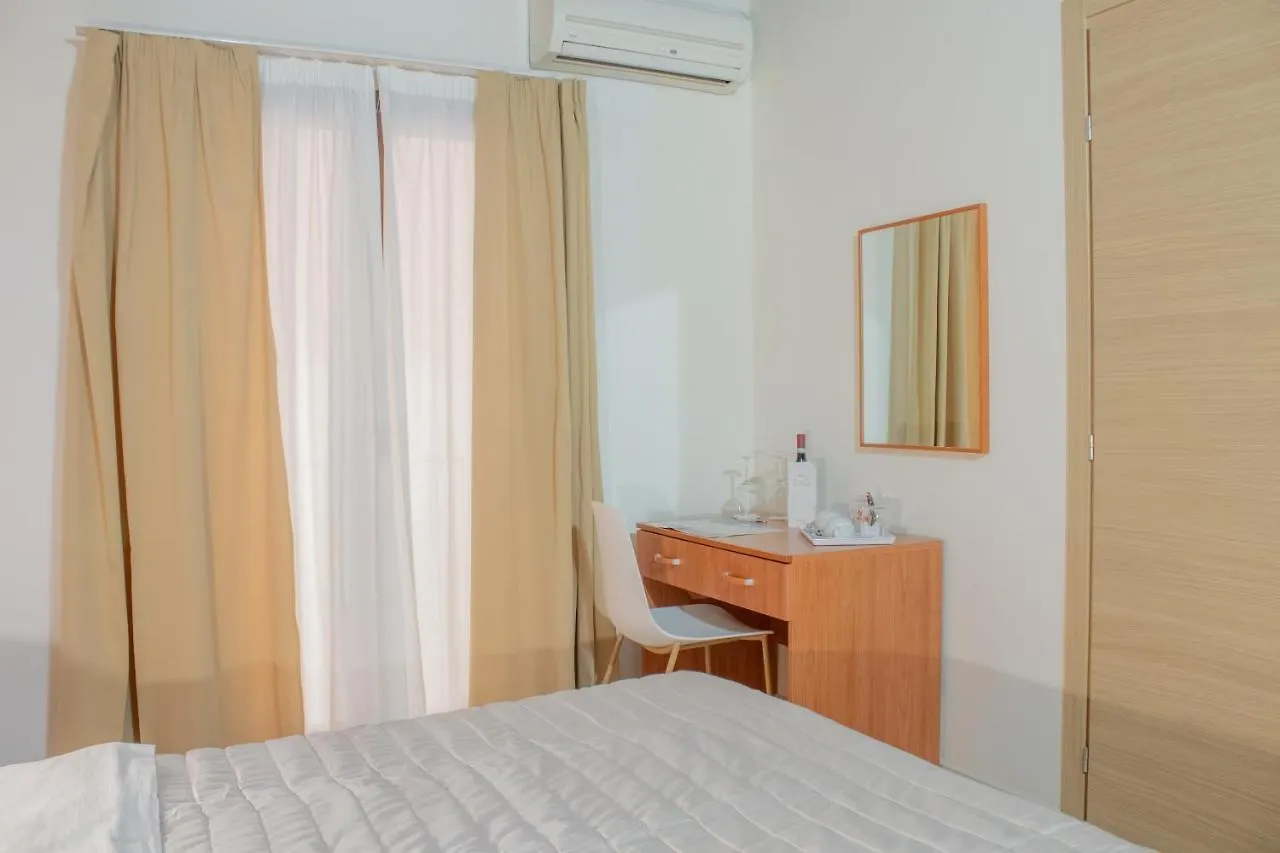 Porta Delle Botteghelle Hotel Trapani Itália