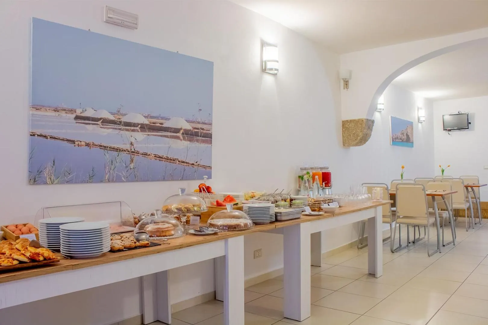 Porta Delle Botteghelle Hotel Trapani Itália