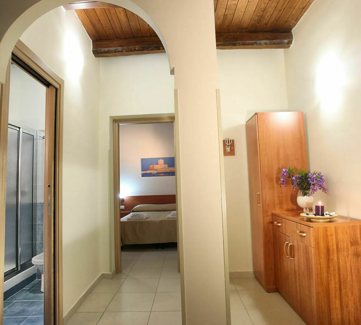 Porta Delle Botteghelle Hotel Trapani